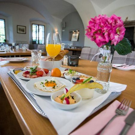 Suiten Schloss Finkenstein Gödersdorf Zewnętrze zdjęcie