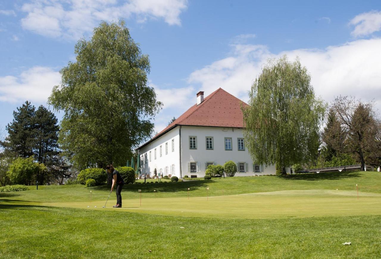 Suiten Schloss Finkenstein Gödersdorf Zewnętrze zdjęcie